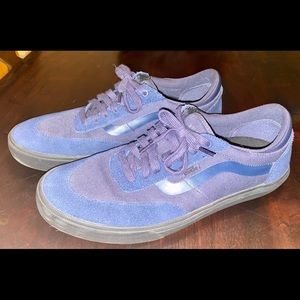 Vans Gilbert Crockett 2 Pro men’s size 11 blue